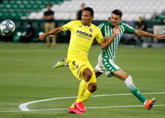 1x1 del Betis: Bartra, Guido y
Fekir impulsan otra debacle