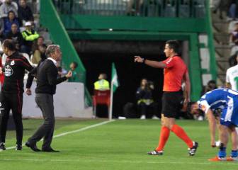 Tras el arbitraje de Ortiz Arias al Depor le espera… Ais Reig
