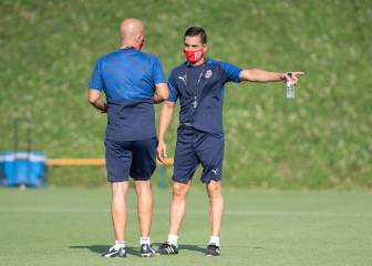 El Girona necesita sumar más para asegurarse el playoff