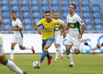 Rubén Castro amenaza las aspiraciones del Huesca