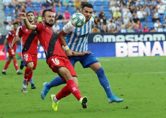 Rayo - Málaga: horario, TV y cómo y dónde ver