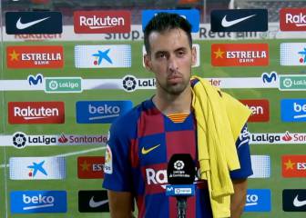 Busquets: 