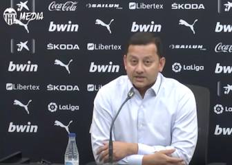 Anil Murthy, sobre el despido de Albert Celades: 