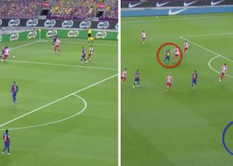 La treta del Cholo para desactivar la identidad histórica del Barça y el error de Setién con Messi