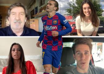 ¿Fue humillación de Setién a Griezmann? La prensa opina sobre la situación del francés