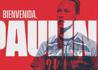 Oficial: el Atlético ficha a la portera Peyraud-Magnin