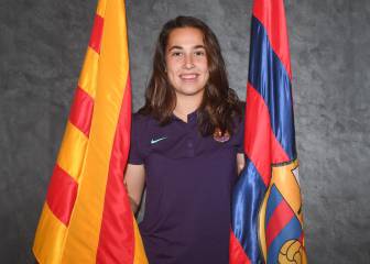 El Barça confirma que Cata Coll vuelve a la disciplina azulgrana