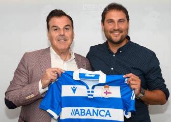 El Depor renueva a Manu Sánchez y ficha a Thompson