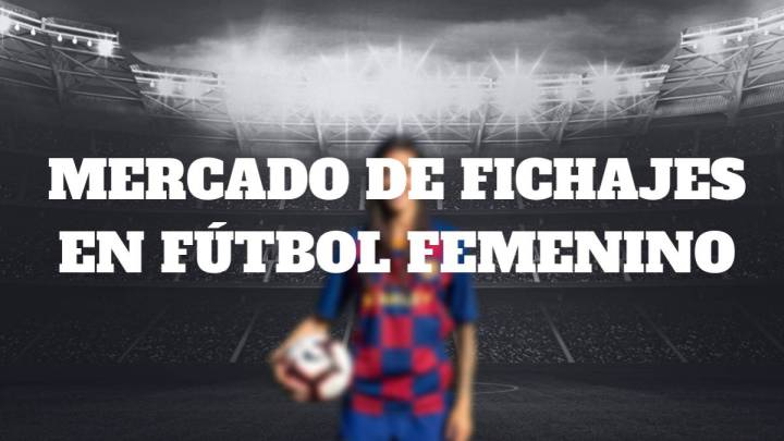 Fichajes De La Primera Iberdrola 20 21 Altas Y Bajas Del Futbol
