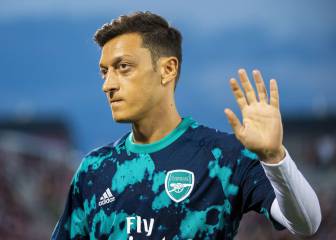 Turquía: la salvación de Özil