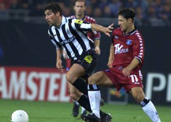 Fabian O'Neill, hospitalizado por cirrosis, recibe el alta