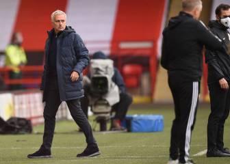 Mourinho critica al VAR: 