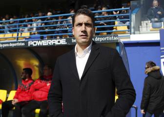 Julio Velázquez abandona el banquillo del Vitória de Setúbal