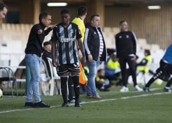 Borja Jiménez y Cayarga quieren repetir ascenso ante el Atlético Baleares