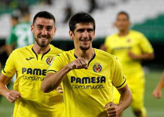 Gerard, a ritmo de Champions