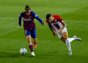 Griezmann y su entorno, reunión de urgencia con la directiva