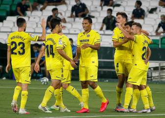 1 x 1 del Villarreal: Gerard Moreno y Bacca, dupla de oro