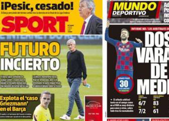 Setién, en la picota y los árbitros, a debate