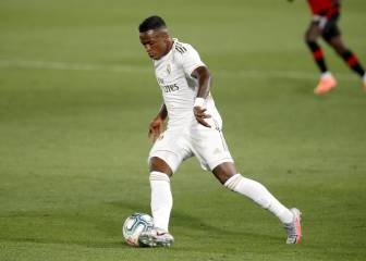 Real Madrid - Getafe: horario, TV y cómo y dónde ver en directo