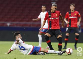 El Mallorca ya sabe lo que es ganar en el Wanda Metropolitano