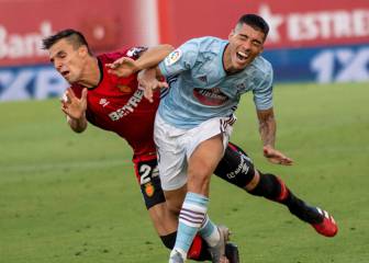 Olaza se entrena con el equipo y su continuidad está cerca