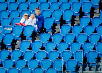 La Real trata a Odegaard pensando que se quedará