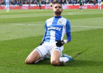 El enfado en el seno del Leganés: sin invertir era casi imposible