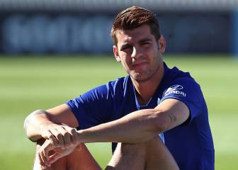 Morata se confiesa: sus ídolos, su gol favorito, el peor rival...