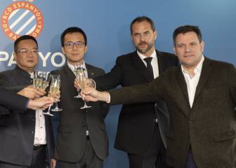 El álbum del año más delirante en la historia del Espanyol