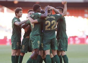 Viento en popa para Garitano