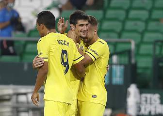 Calleja cree que Gerard y Alcácer tienen todo para hacer historia