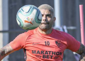 Oficial: Banega se queda hasta fin de curso en Nervión