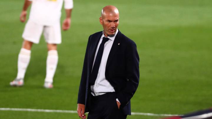 Zidane: "Faltan cinco finales"