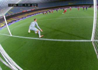 La nueva ley de los penaltis frustra a los porteros