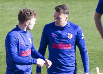 Trippier y Arias: Simeone explota la competencia en su lateral