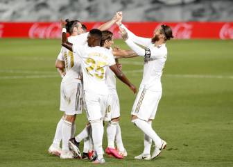 Calendario y cuándo juega su próximo partido el Real Madrid en LaLiga: J34