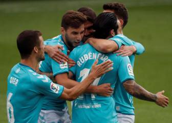 Rubén García es de Primera