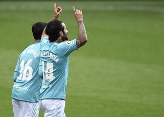 1x1 de Osasuna: dos goles de Rubén sellan la permanencia
