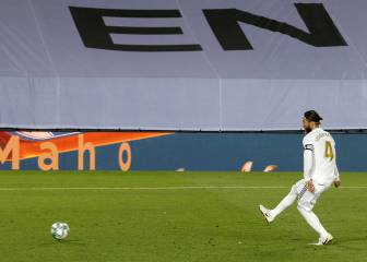 Soria, sobre el penalti: 