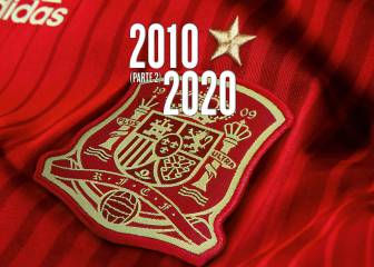 Los partidos clave de España en la década de 2010 (Parte 2)