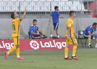 El Alcorcón quiere seguir soñando