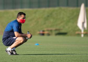 “Estoy convencido de lograr el objetivo e ilusionadísimo”