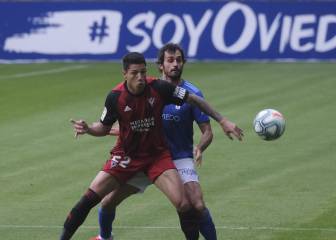 Al Oviedo le salen las cuentas