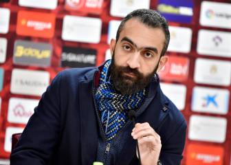 El 'empujón' de Mohamed El Assy