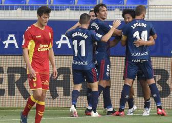 Okazaki ensalza al Huesca