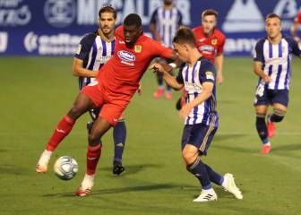 Larrea: “El problema es mental”