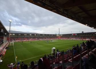 La permanencia del Numancia pasa por Los Pajaritos