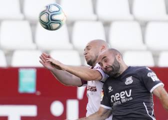 El Alba no puede ante un invicto Alcorcón fuera de casa