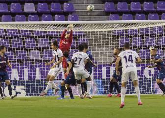 Aitor deja todo como empezó