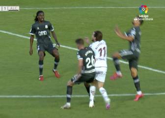 El Alcorcón sigue sin perder fuera de casa y mira al playoff